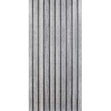 Самоклеящаяся 3Д панель РЕЙКА СЕРЫЙ БУК 600*280*4 мм